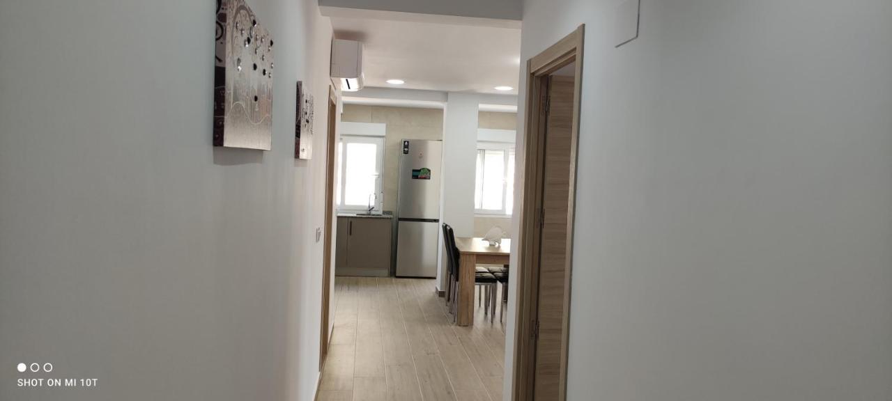 Beachfront Cozy Apartament Arenales Del Sol, Alicante מראה חיצוני תמונה