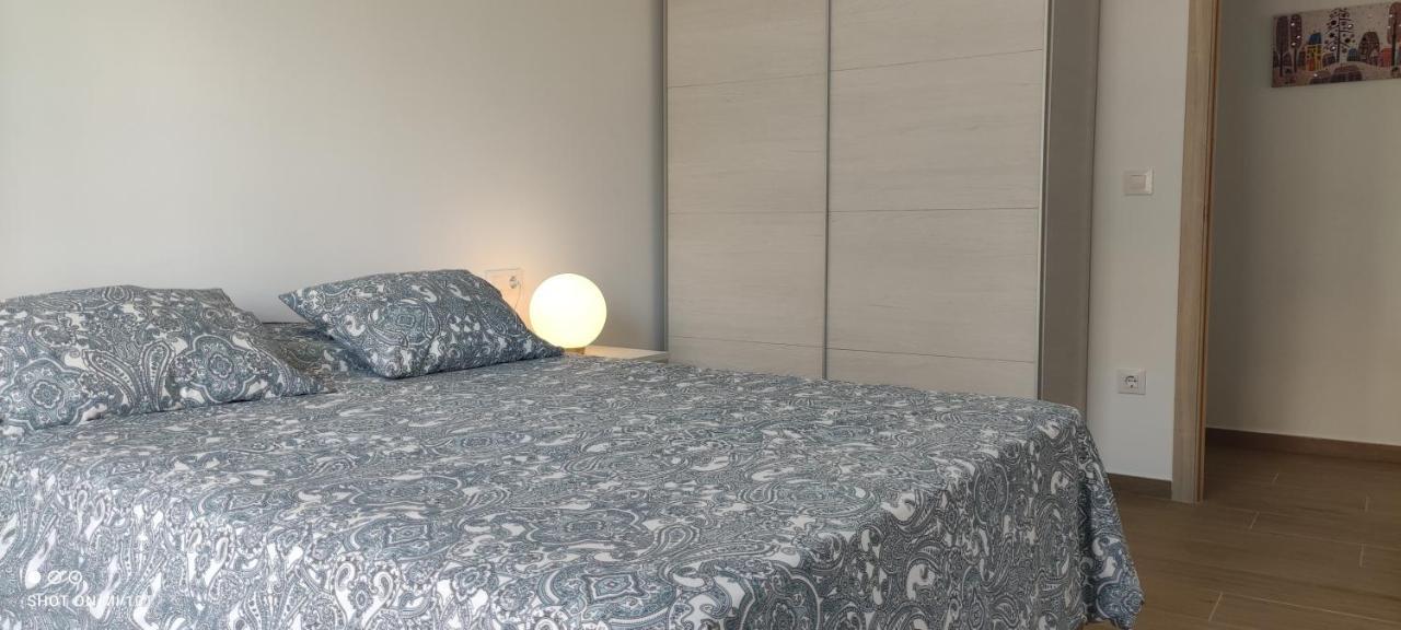 Beachfront Cozy Apartament Arenales Del Sol, Alicante מראה חיצוני תמונה